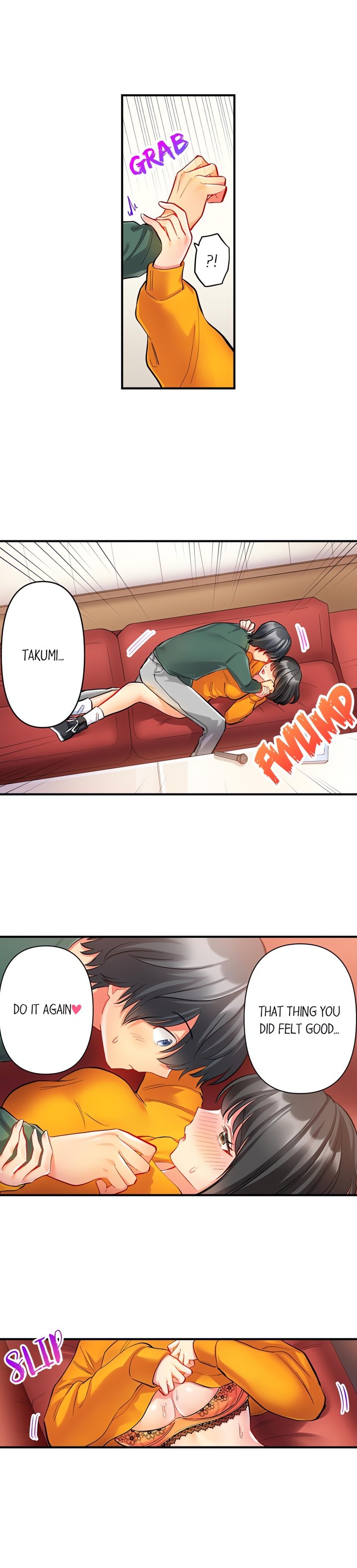 Click Me All Over Chapter 42 - Page 2