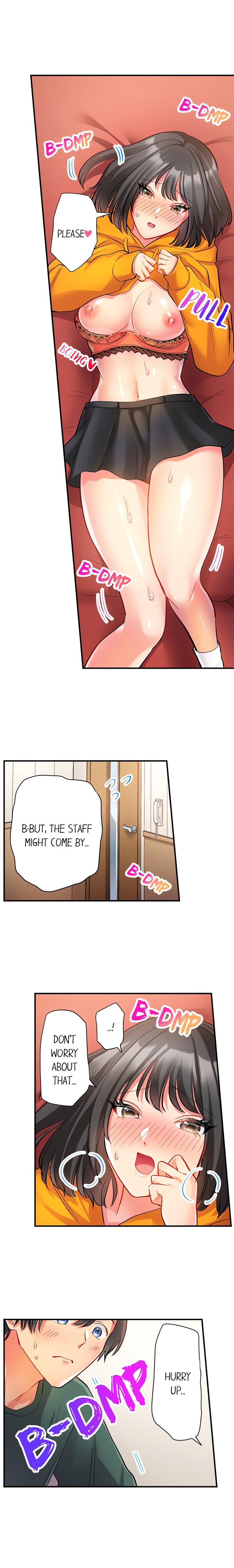 Click Me All Over Chapter 42 - Page 3