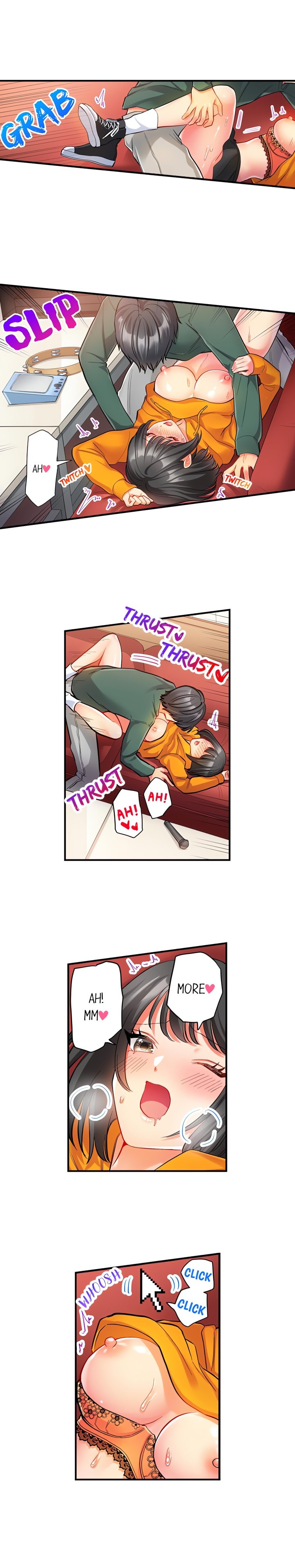 Click Me All Over Chapter 42 - Page 4
