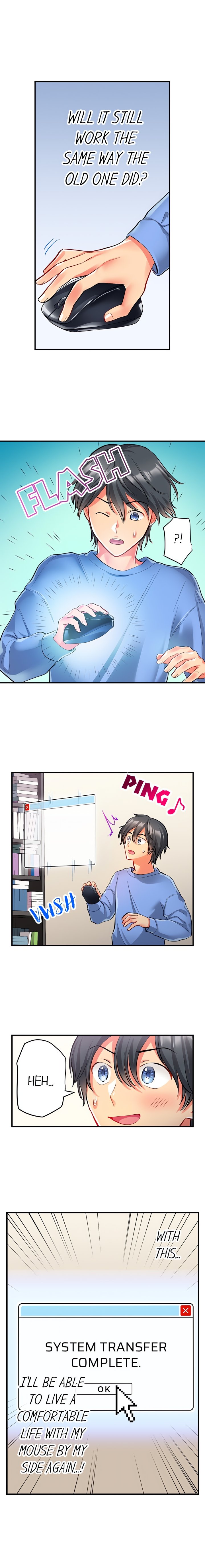 Click Me All Over Chapter 43 - Page 3