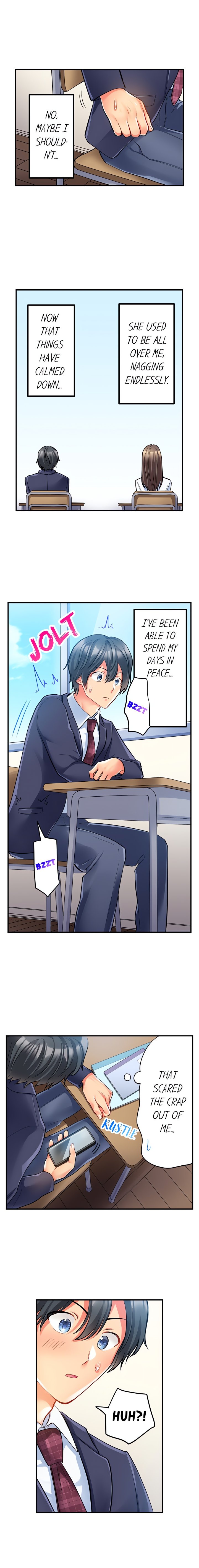 Click Me All Over Chapter 43 - Page 6
