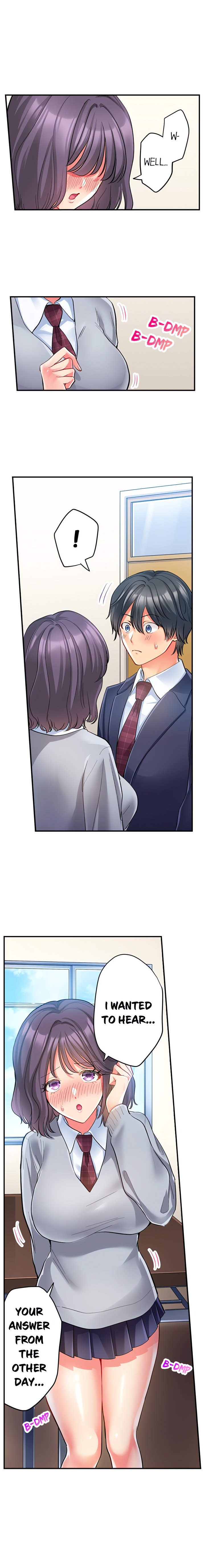 Click Me All Over Chapter 43 - Page 9