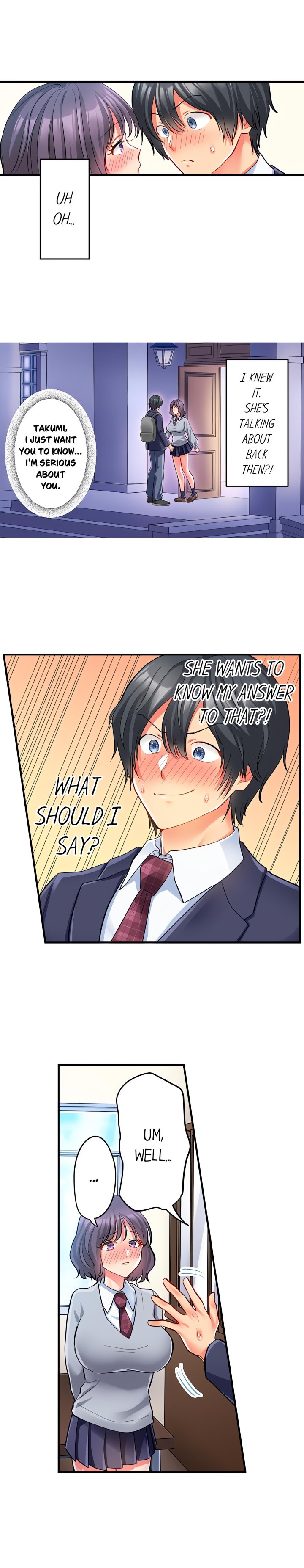 Click Me All Over Chapter 44 - Page 2
