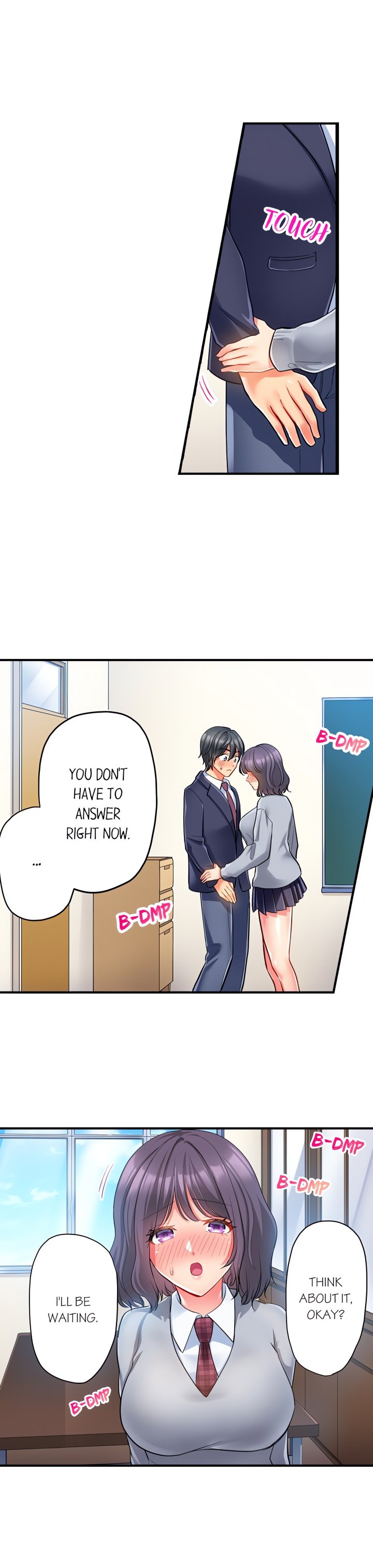 Click Me All Over Chapter 44 - Page 3