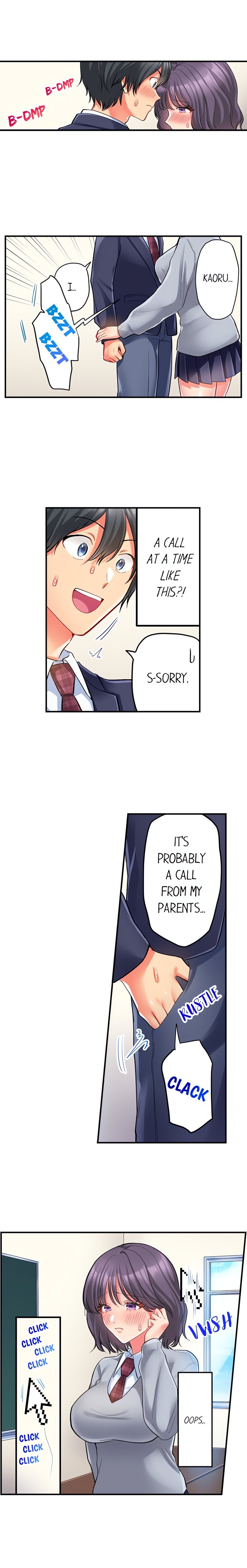 Click Me All Over Chapter 44 - Page 4