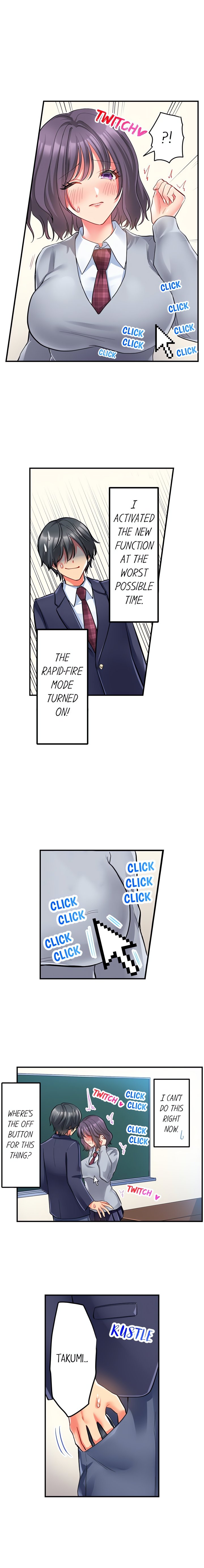 Click Me All Over Chapter 44 - Page 5