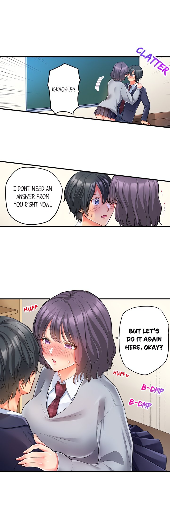 Click Me All Over Chapter 44 - Page 6