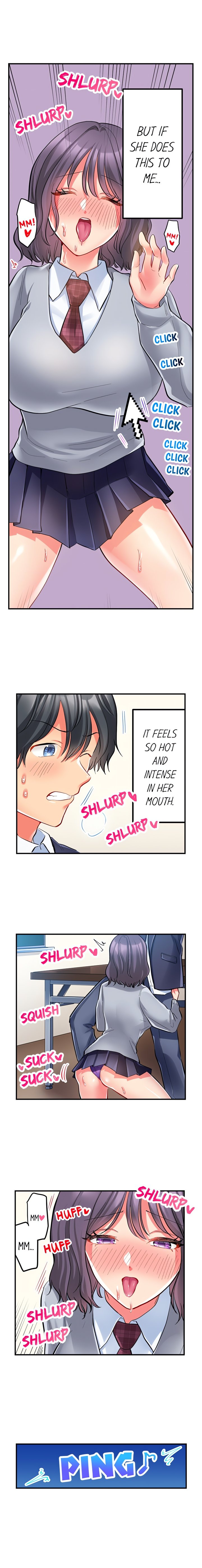 Click Me All Over Chapter 44 - Page 9