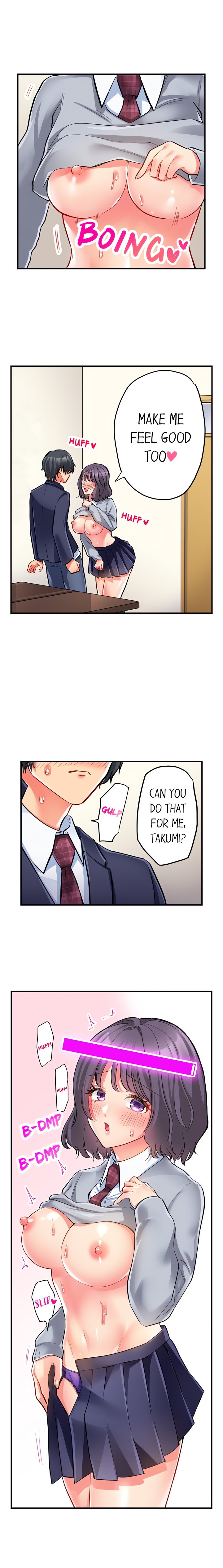 Click Me All Over Chapter 45 - Page 4