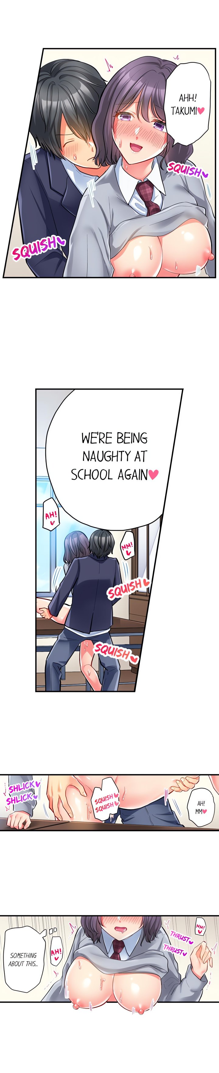Click Me All Over Chapter 45 - Page 6