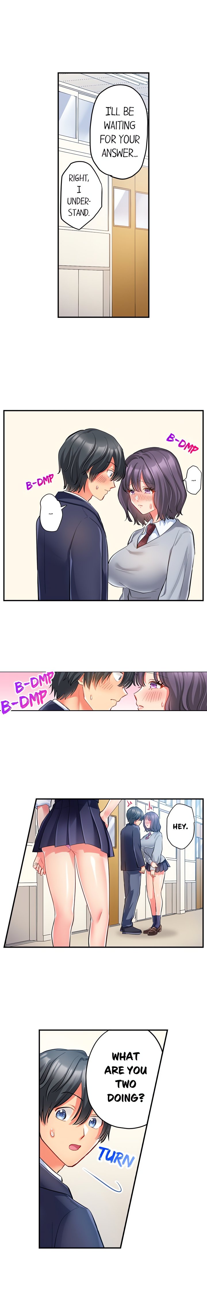 Click Me All Over Chapter 45 - Page 9