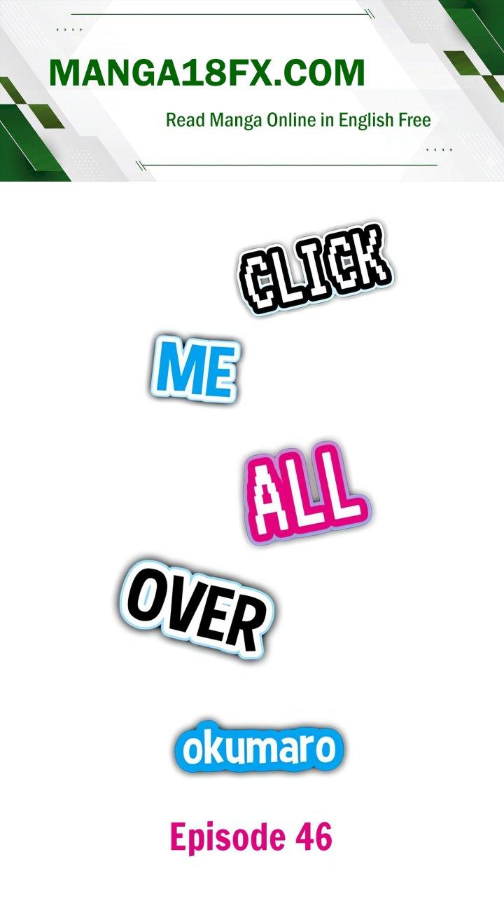 Click Me All Over Chapter 46 - Page 1