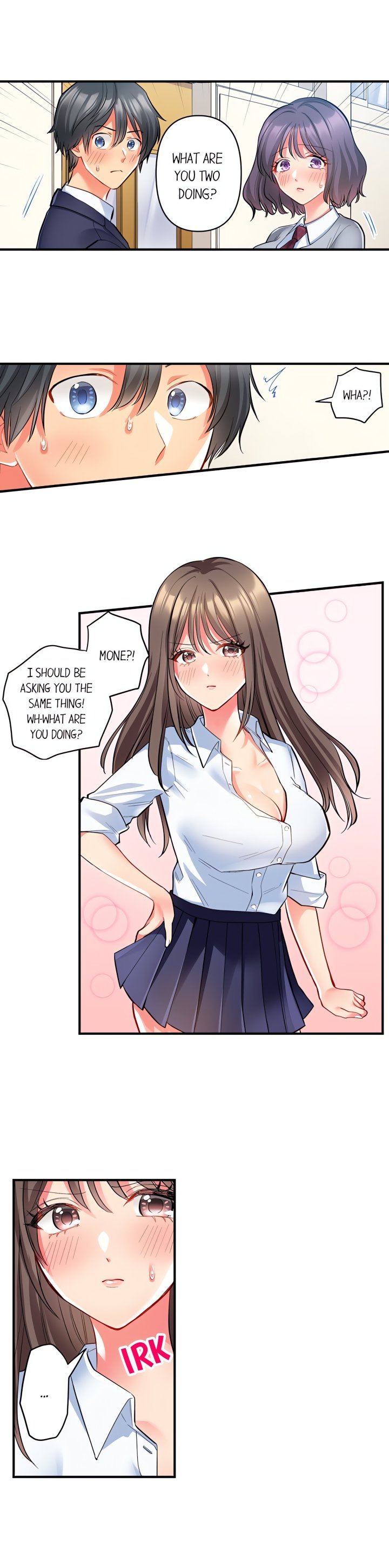 Click Me All Over Chapter 46 - Page 2
