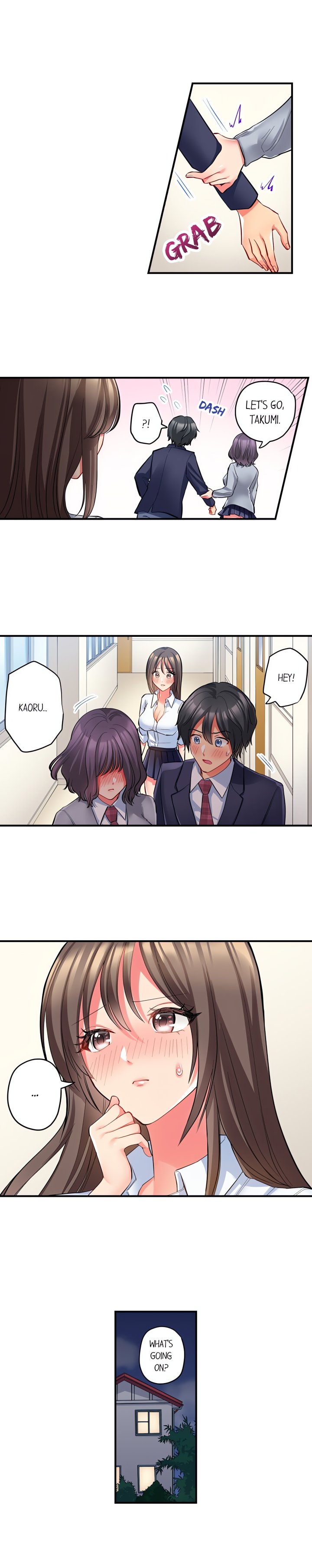 Click Me All Over Chapter 46 - Page 4