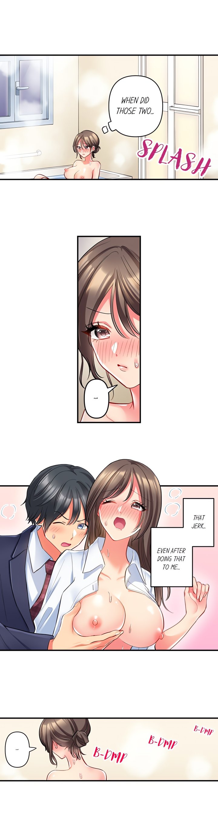 Click Me All Over Chapter 46 - Page 5