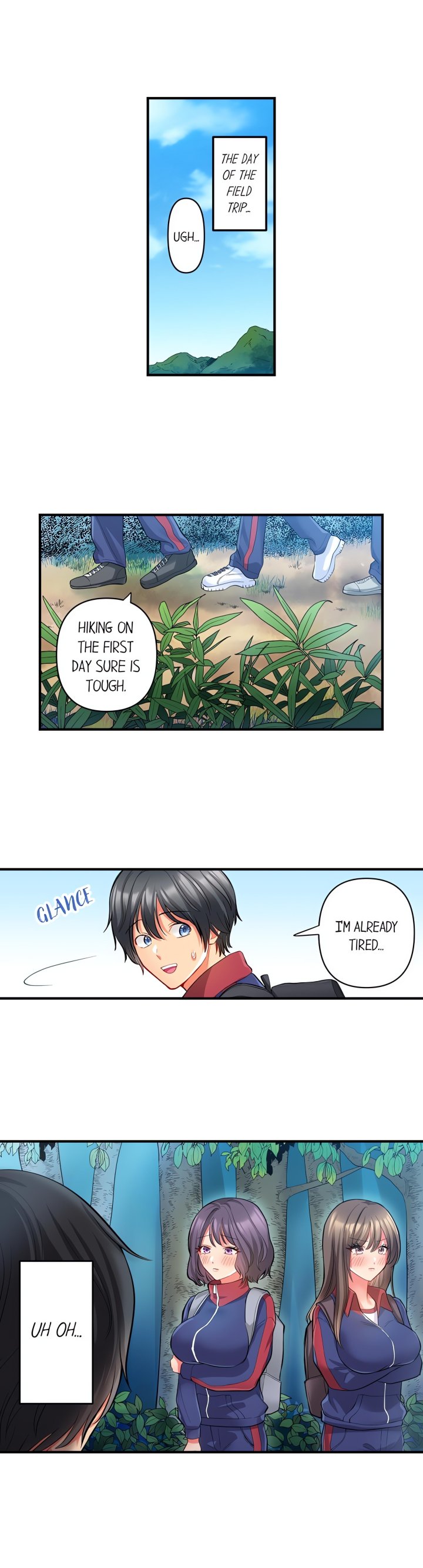 Click Me All Over Chapter 46 - Page 7