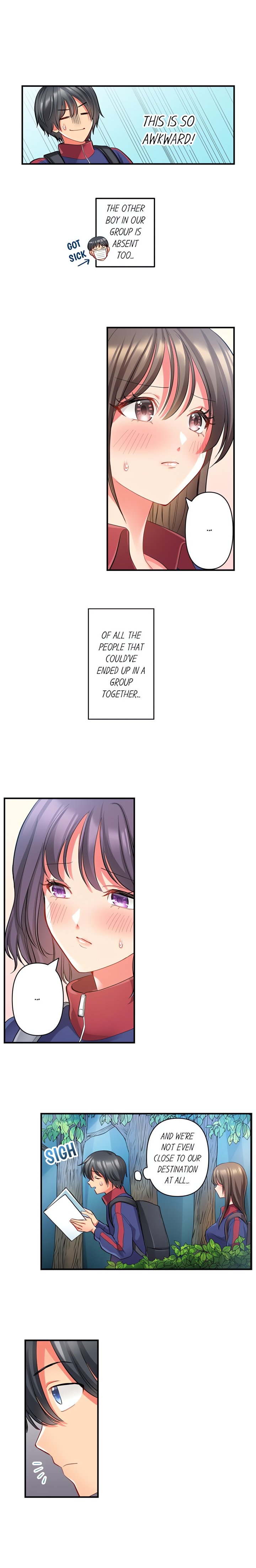 Click Me All Over Chapter 46 - Page 8