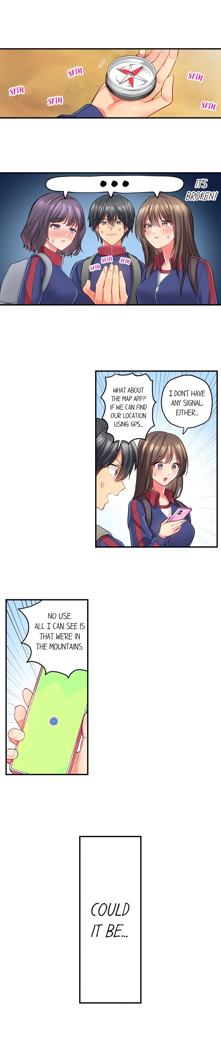Click Me All Over Chapter 47 - Page 2