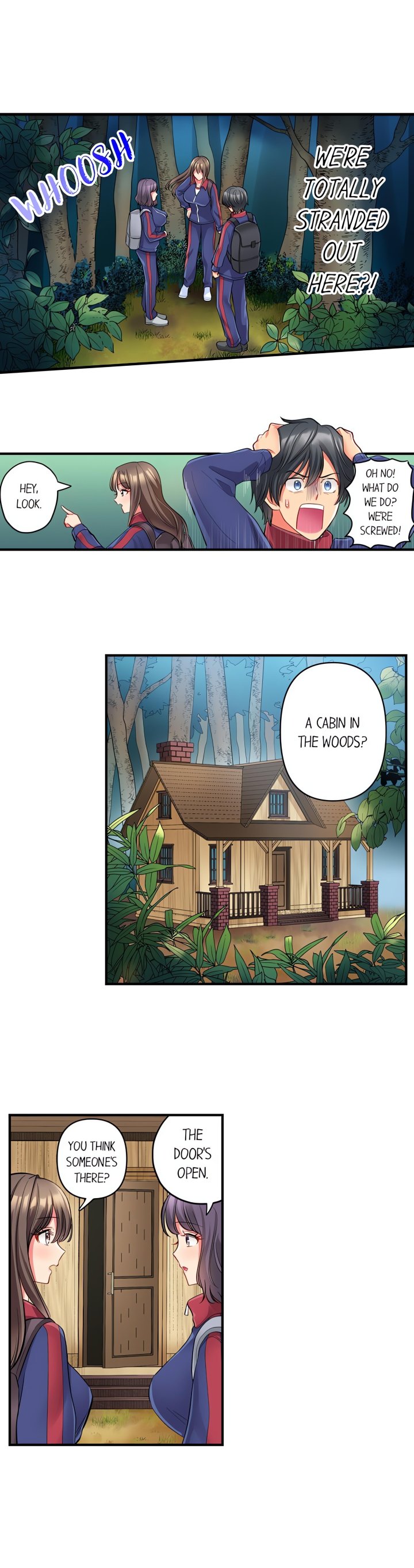 Click Me All Over Chapter 47 - Page 3