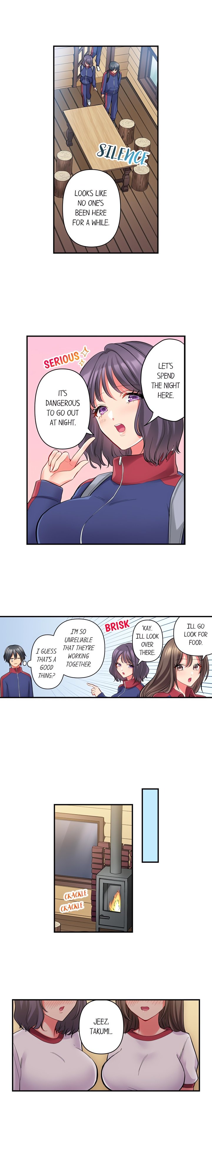 Click Me All Over Chapter 47 - Page 4