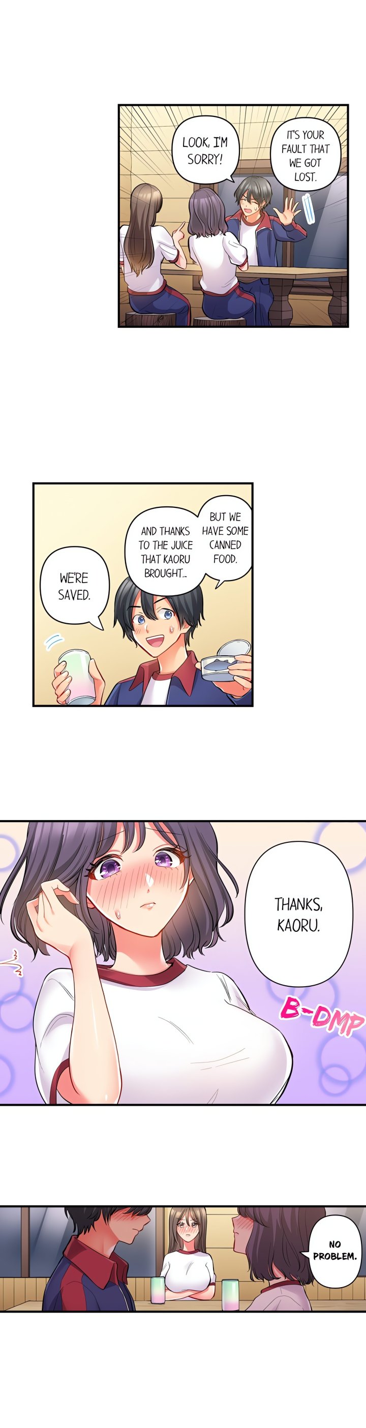 Click Me All Over Chapter 47 - Page 5