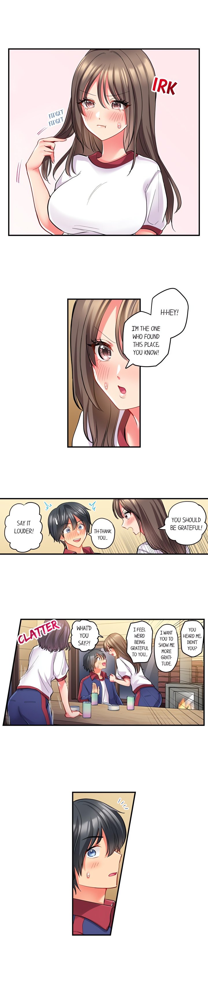 Click Me All Over Chapter 47 - Page 6