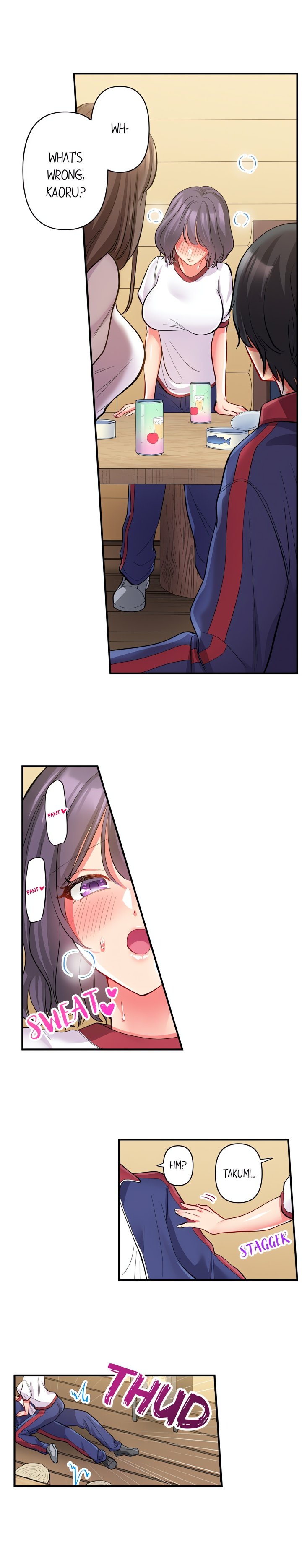 Click Me All Over Chapter 47 - Page 7