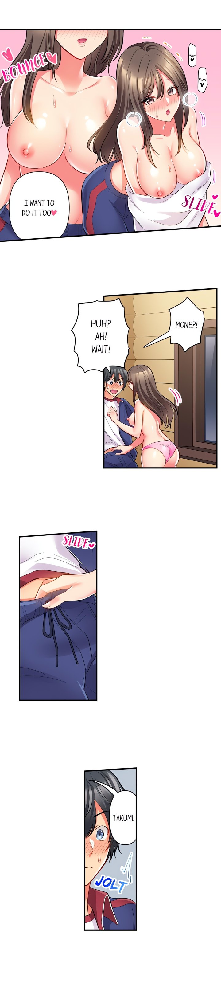 Click Me All Over Chapter 48 - Page 3