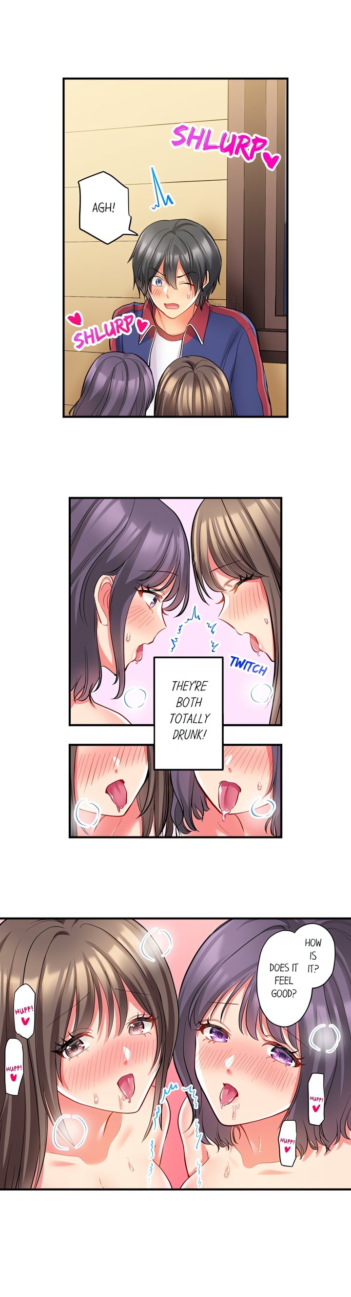 Click Me All Over Chapter 48 - Page 5