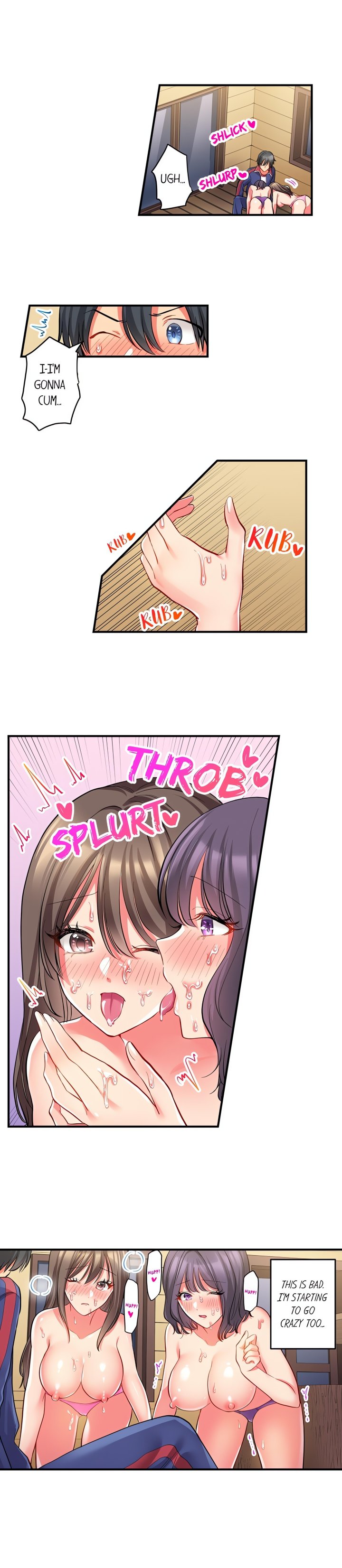 Click Me All Over Chapter 48 - Page 6