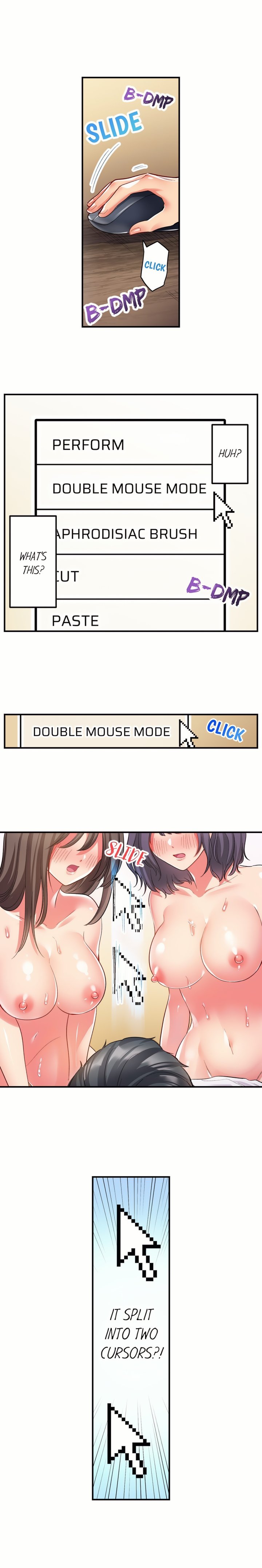 Click Me All Over Chapter 49 - Page 3