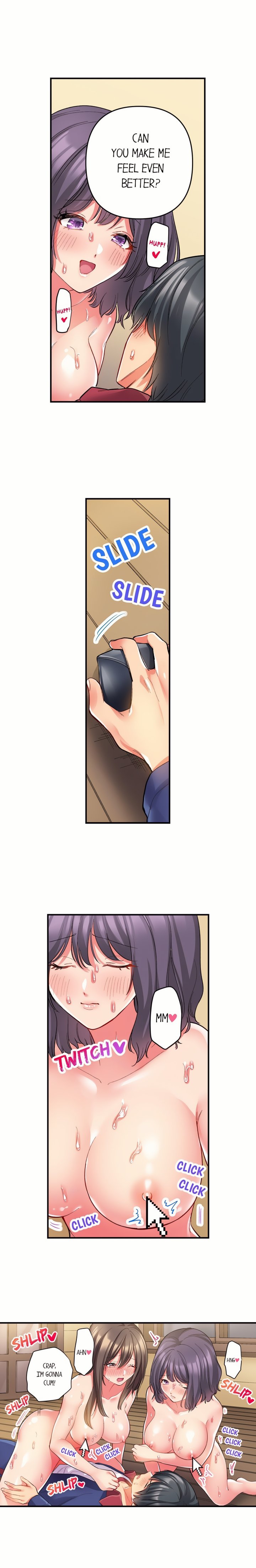 Click Me All Over Chapter 50 - Page 3