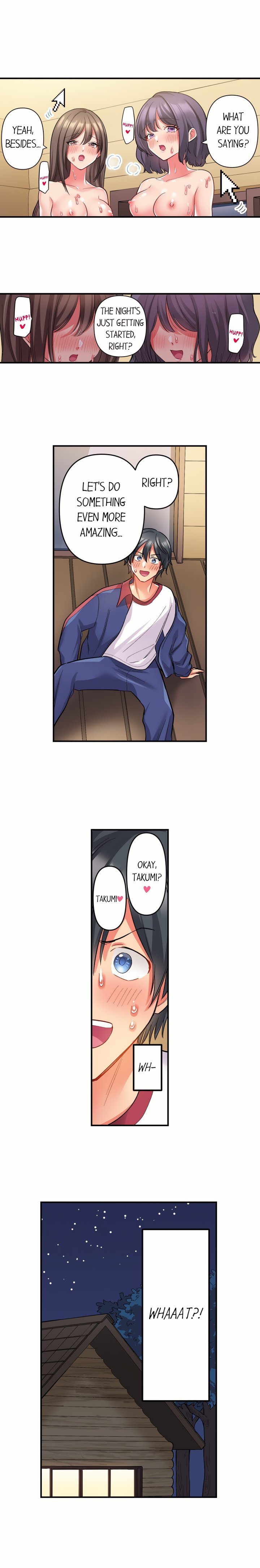 Click Me All Over Chapter 50 - Page 7