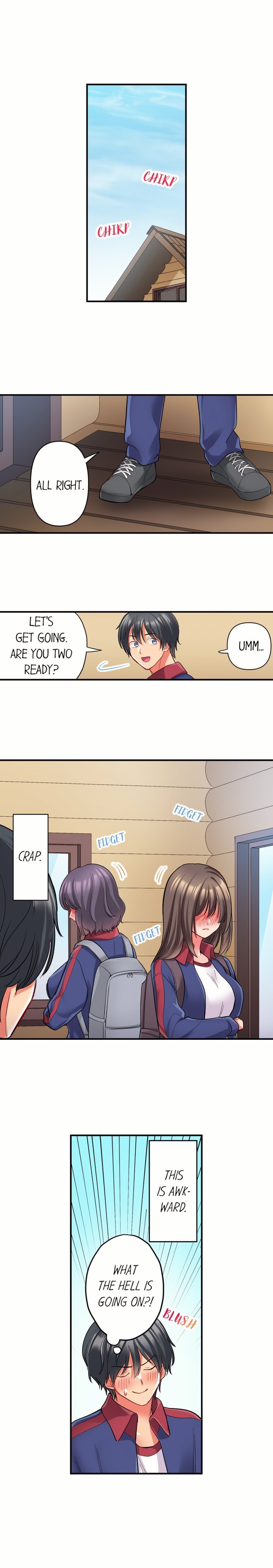 Click Me All Over Chapter 50 - Page 8