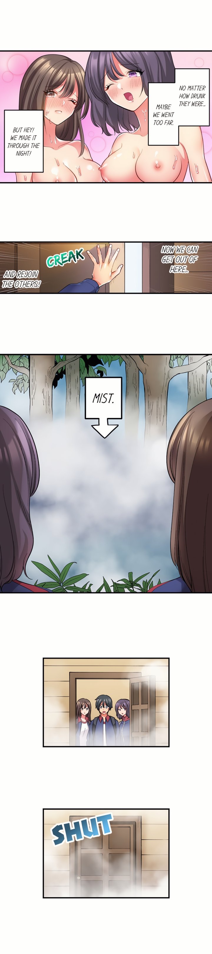 Click Me All Over Chapter 50 - Page 9