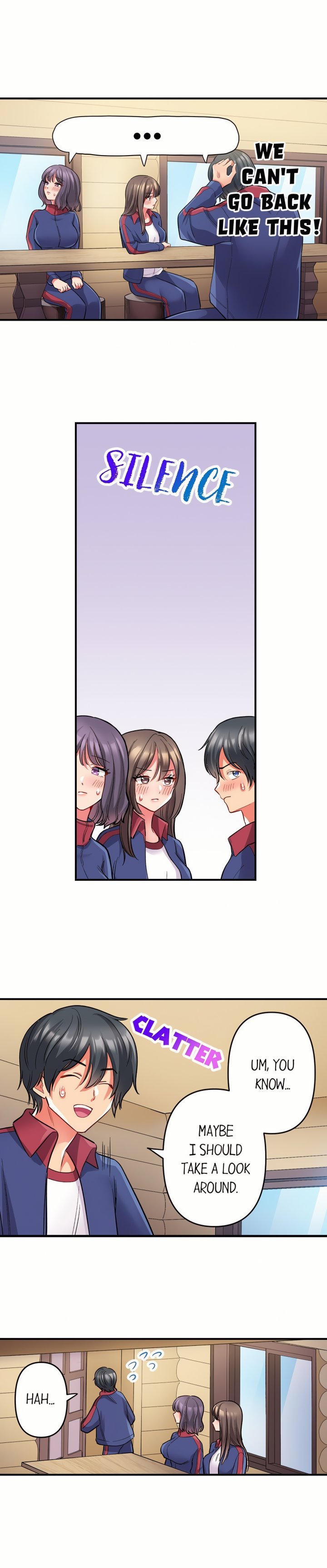 Click Me All Over Chapter 51 - Page 2