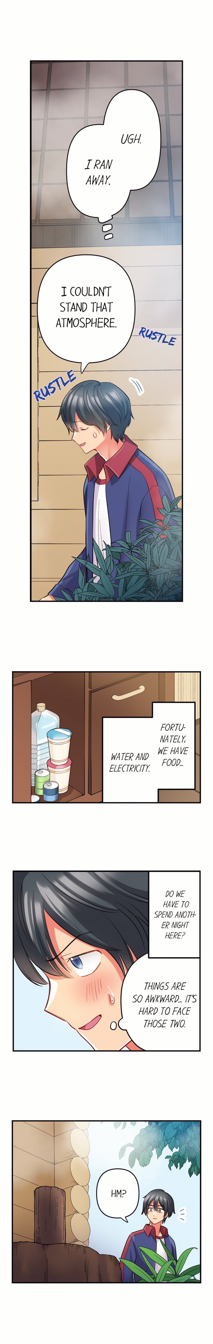Click Me All Over Chapter 51 - Page 3