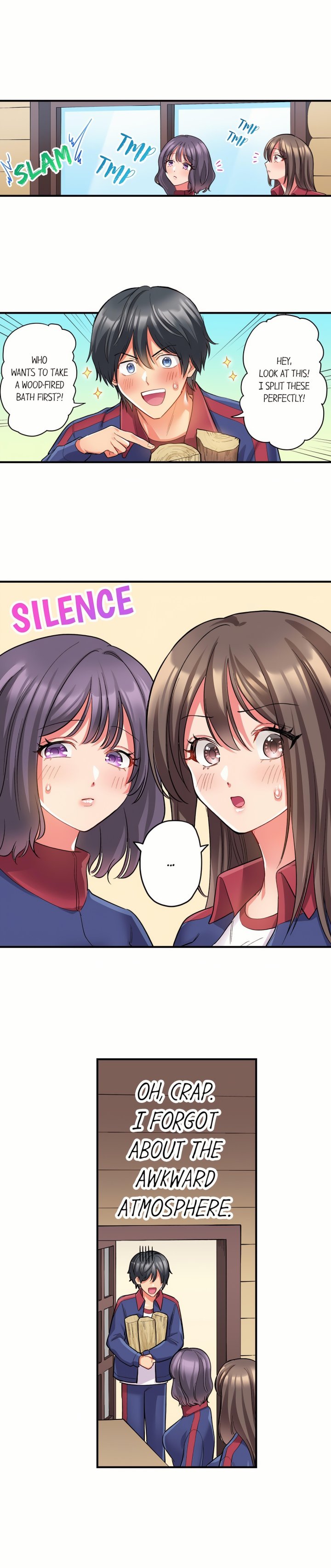 Click Me All Over Chapter 51 - Page 5