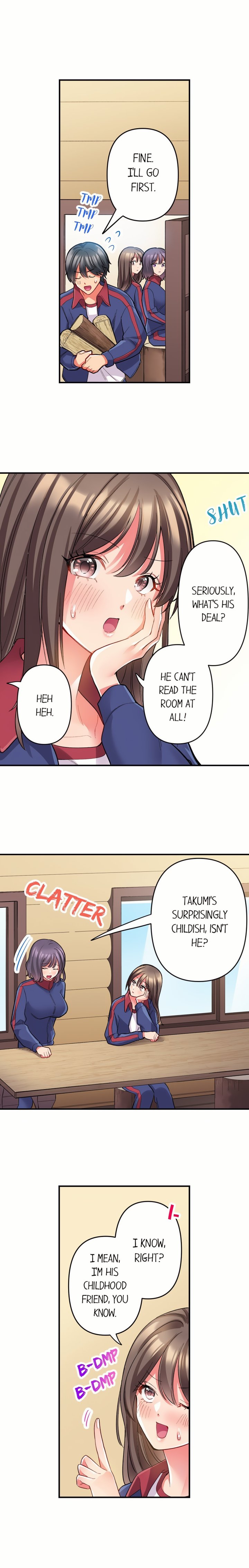 Click Me All Over Chapter 51 - Page 6