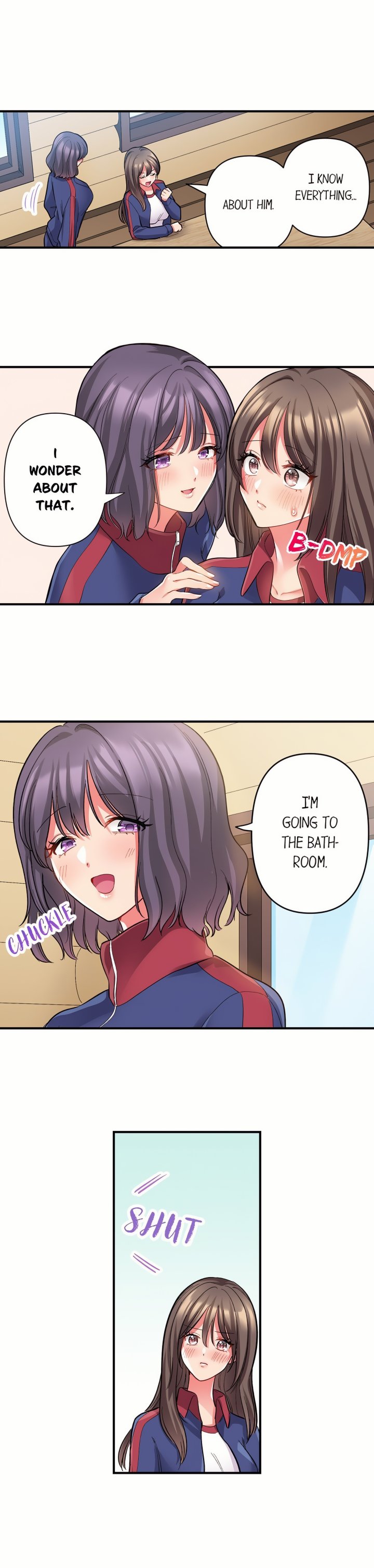 Click Me All Over Chapter 51 - Page 7