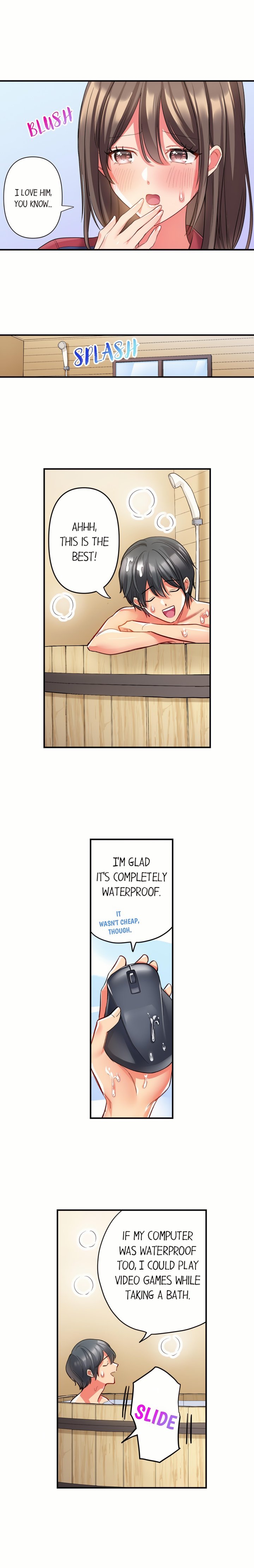 Click Me All Over Chapter 51 - Page 8