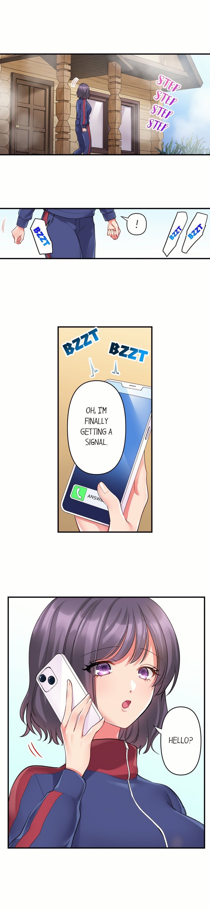 Click Me All Over Chapter 52 - Page 2