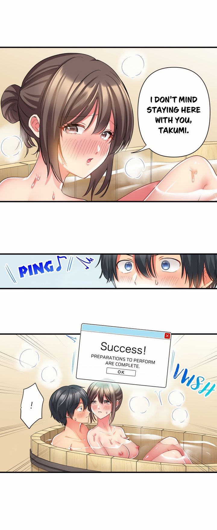 Click Me All Over Chapter 53 - Page 3