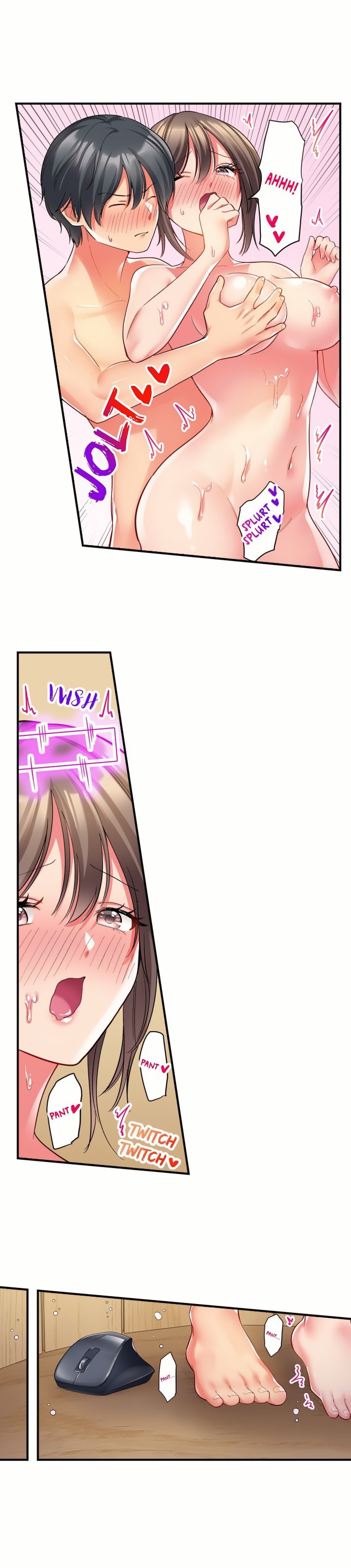 Click Me All Over Chapter 54 - Page 3