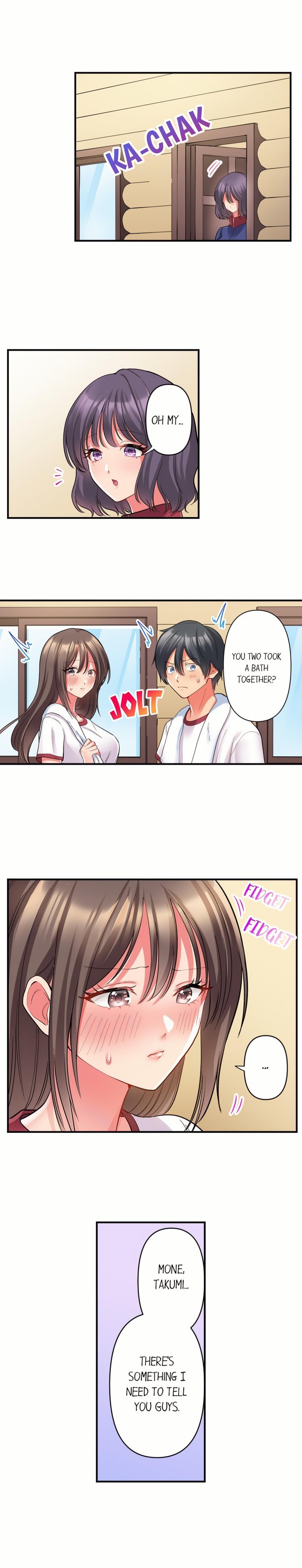 Click Me All Over Chapter 54 - Page 4