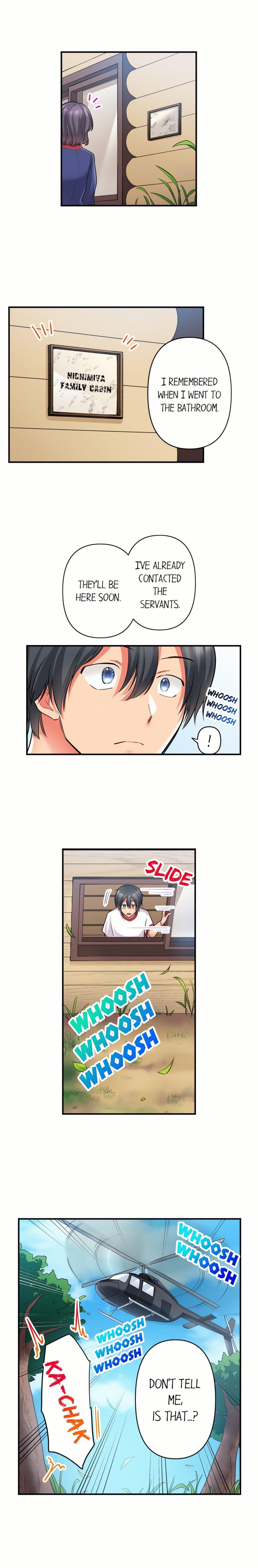 Click Me All Over Chapter 54 - Page 6