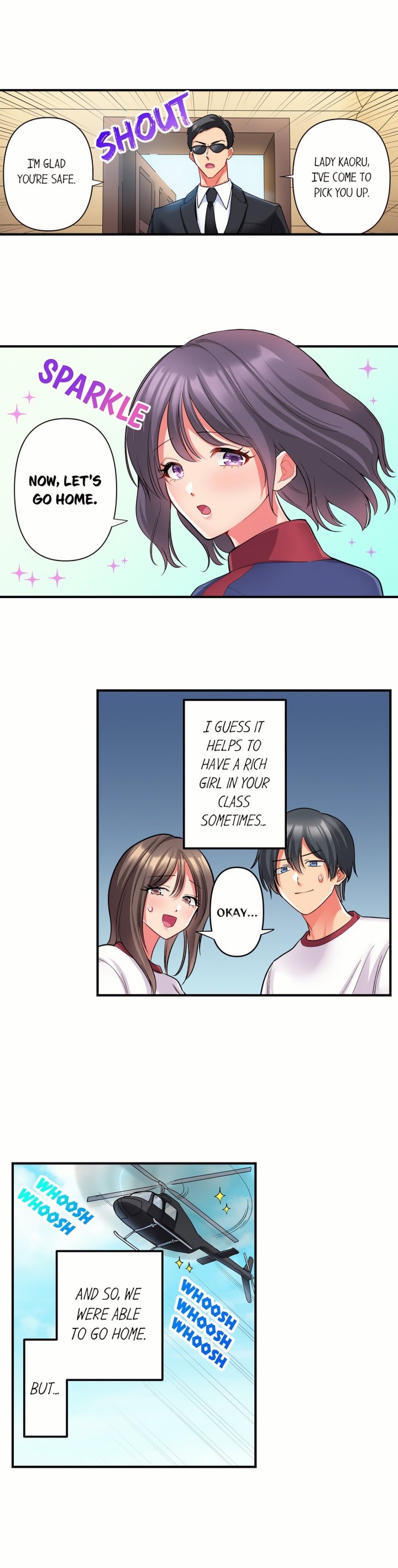 Click Me All Over Chapter 54 - Page 7