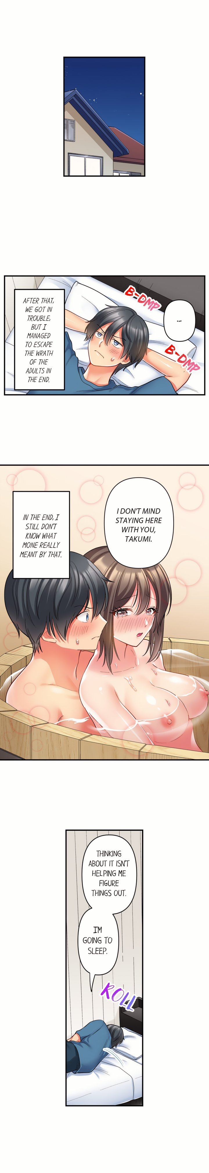 Click Me All Over Chapter 54 - Page 8