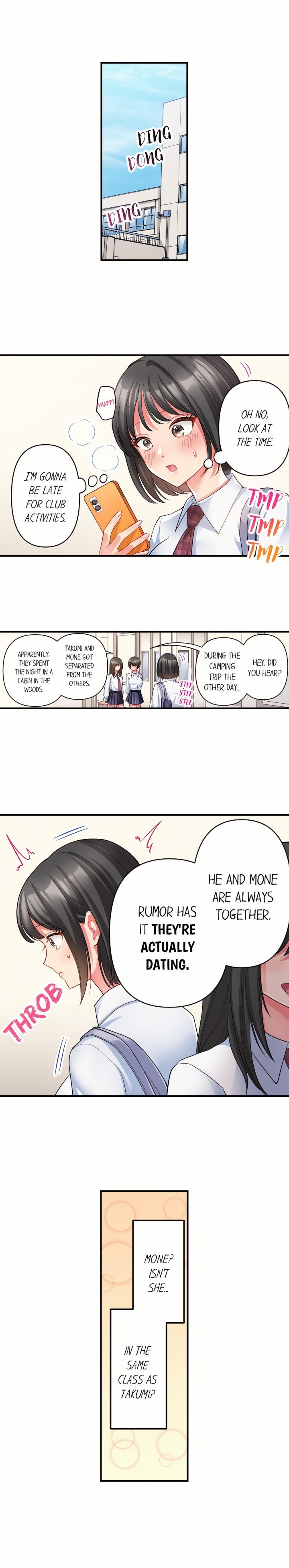 Click Me All Over Chapter 55 - Page 2