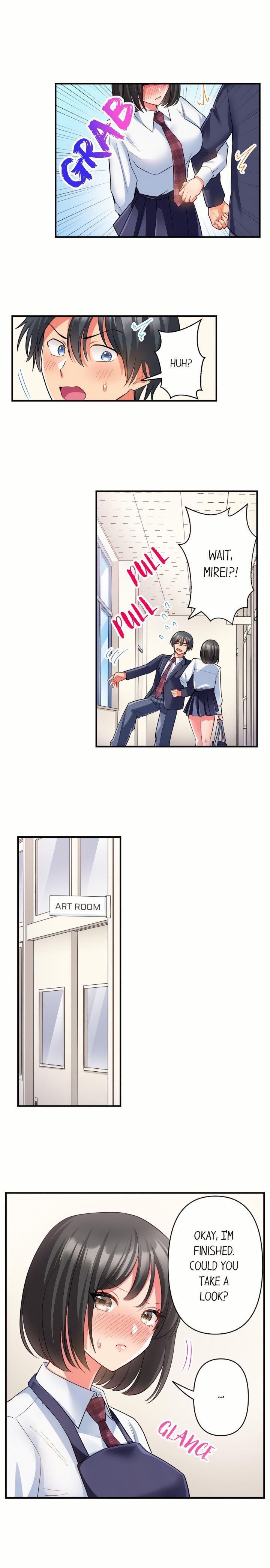 Click Me All Over Chapter 55 - Page 4